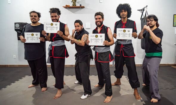 Campeonato de Kung Fu celebra Ano Novo Chinês em Pirenópolis - Campeonato de Kung Fu celebra Ano Novo Chines em Pirenopolis