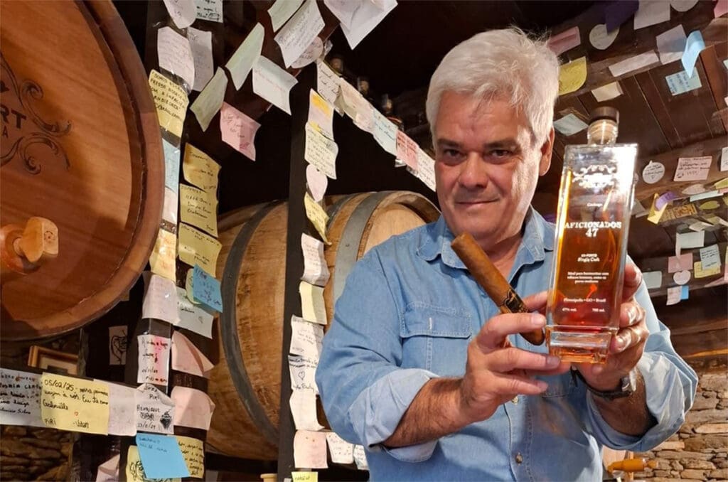 Casa Studart em Pirenópolis: cachaçaria artesanal e tradição - Casa Studart em Pirenopolis cachacaria artesanal e tradicao 1