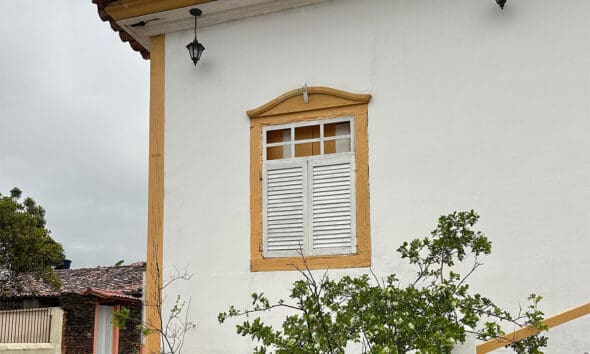 Casarão colonial preserva história e arquitetura no Centro de Pirenópolis 11 Casarão colonial preserva história e arquitetura no Centro de Pirenópolis - Casarao colonial preserva historia e arquitetura no Centro de PirenopolisVilla Roched