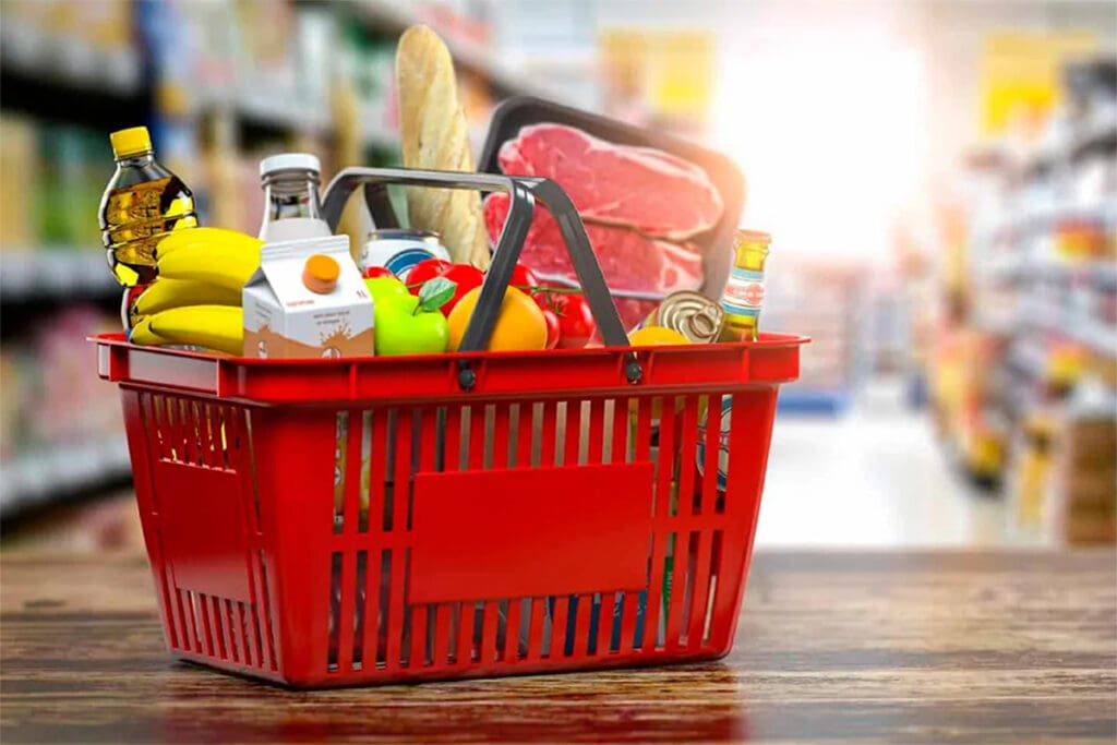 Cesta básica tem queda de 2,46% em Goiânia no segundo semestre
