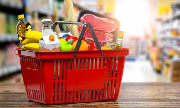 Cesta básica tem queda de 2,46% em Goiânia no segundo semestre - Cesta basica tem queda de 246 em Goiania no segundo semestre