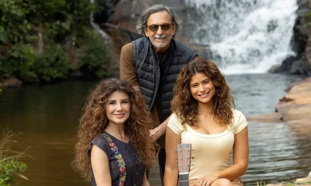 Coração Acelerado estreia hoje e leva Pirenópolis à TV