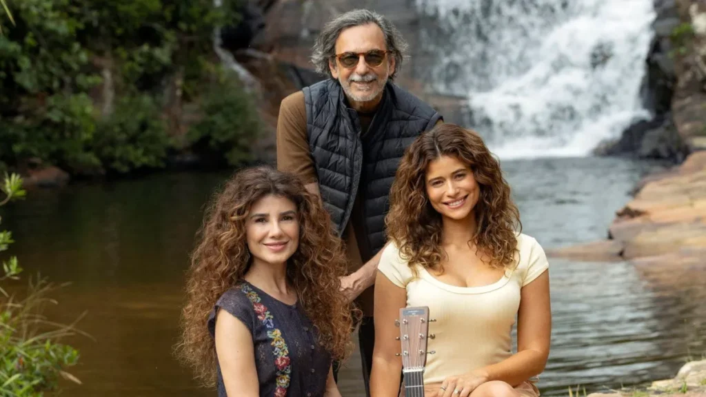 Coração Acelerado estreia hoje e leva Pirenópolis à TV