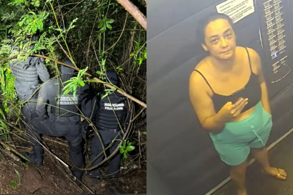 Corpo de corretora desaparecida é encontrado em Caldas Novas