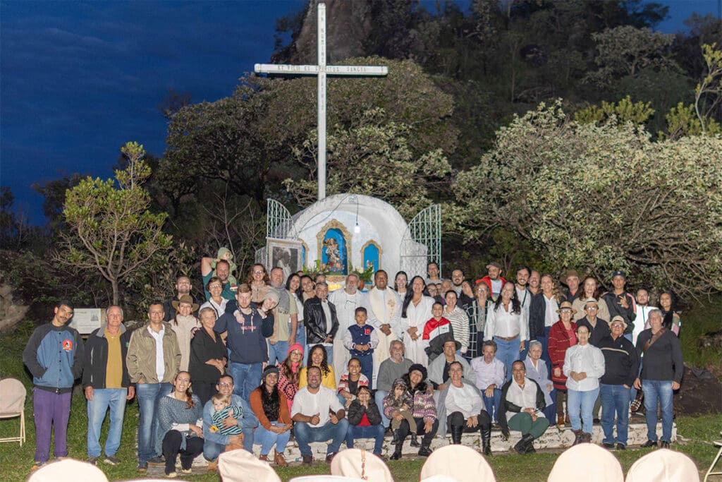 Duília de Oliveira convida para Romaria dos Pireneus: uma jornada de fé
