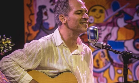 Dante Ventura celebra 30 anos de carreira com show no Claque Cultural 9 Dante Ventura celebra 30 anos de carreira com show no Claque Cultural - Dante Ventura celebra 30 anos de carreira com show no Claque Cultural