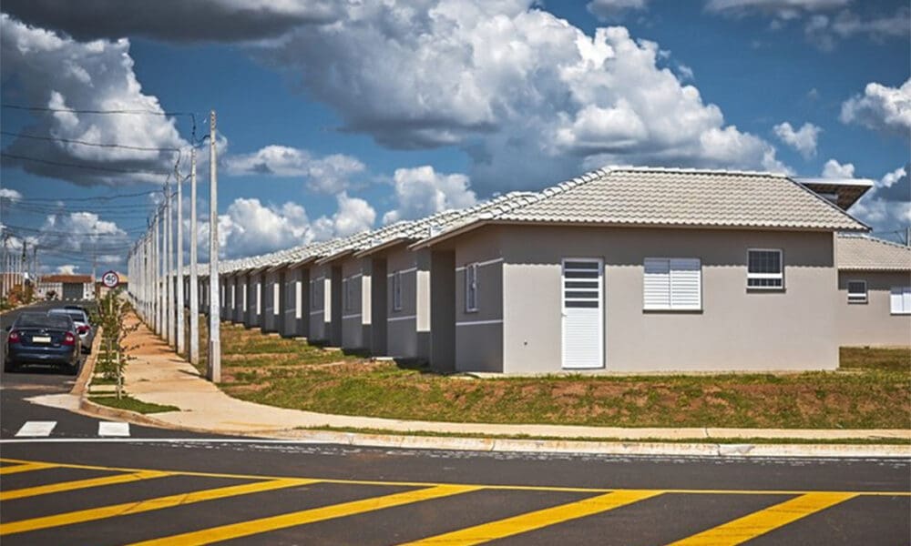 Goiás contrata 138 mil moradias pelo Minha Casa, Minha Vida - Goias contrata 138 mil moradias pelo Minha Casa Minha Vida