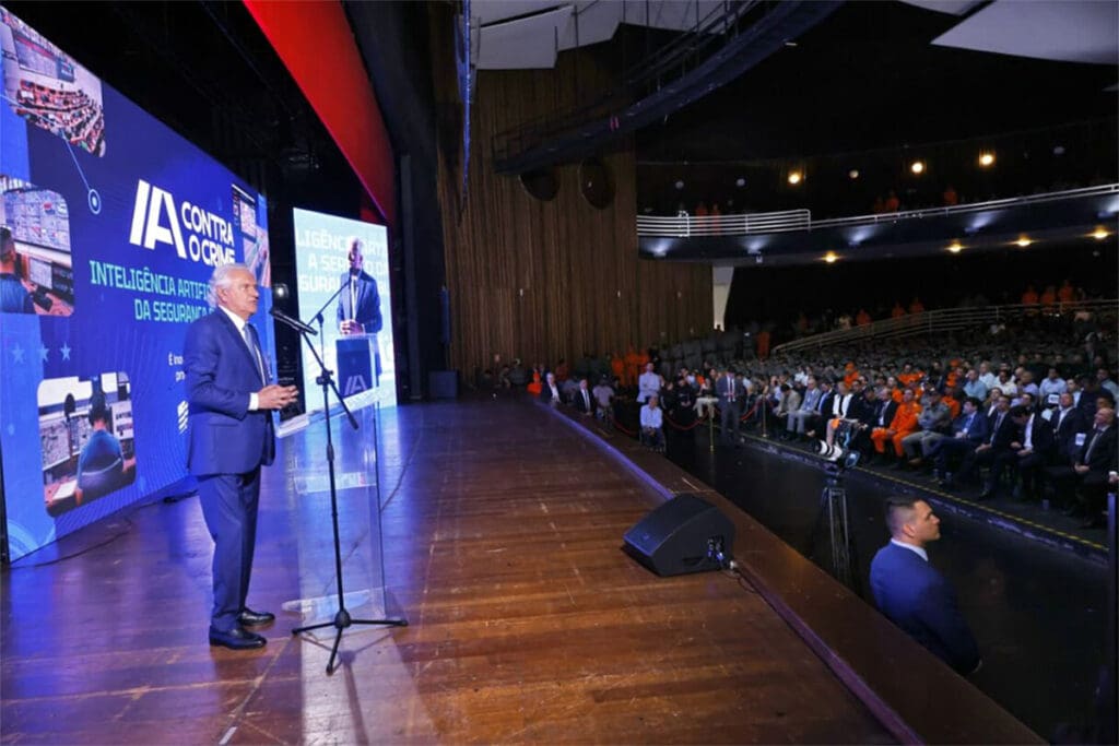 Goiás Lança IA Contra o Crime para Modernizar Segurança Pública