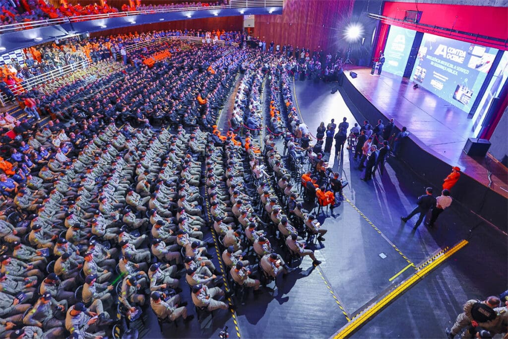 Goiás lança IA Contra o Crime para modernizar segurança pública - Goias lanca IA Contra o Crime para modernizar seguranca publica 2