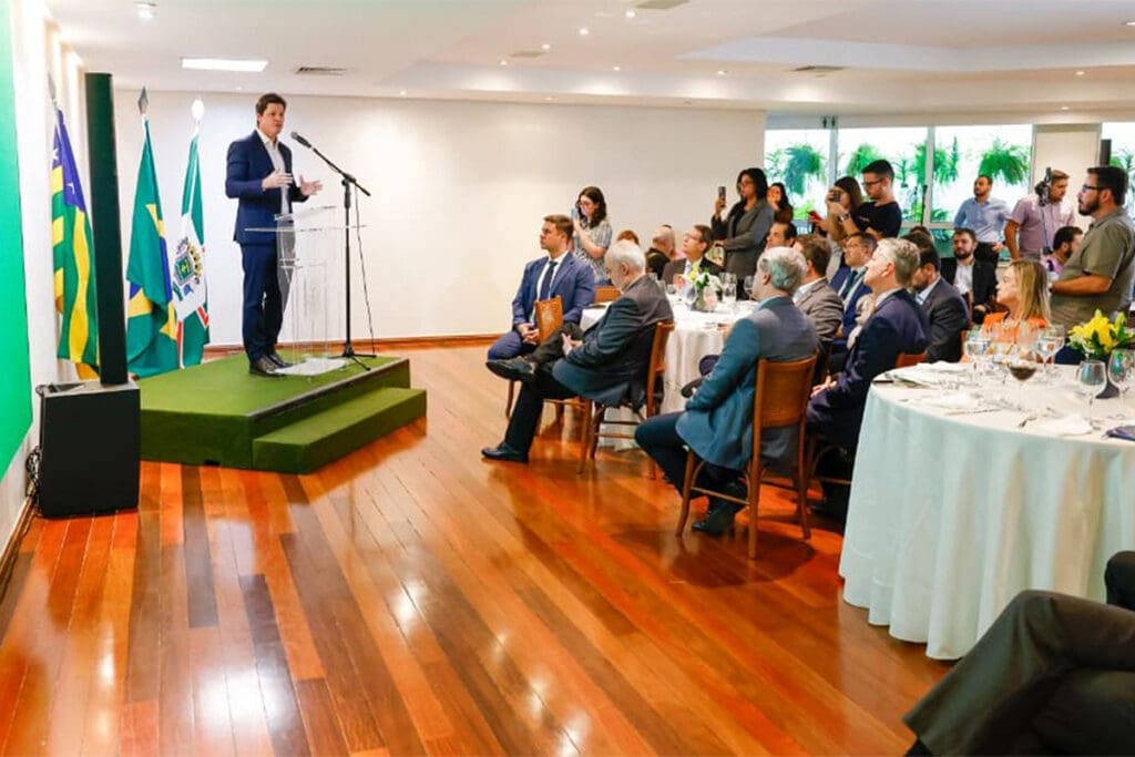 Goiás lança plano para impulsionar setor florestal