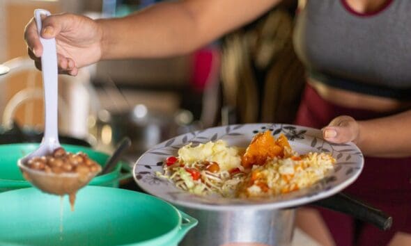 Governo do Brasil reforça combate à fome com programa Alimenta Cidades - Governo do Brasil reforca combate a fome com programa Alimenta Cidades
