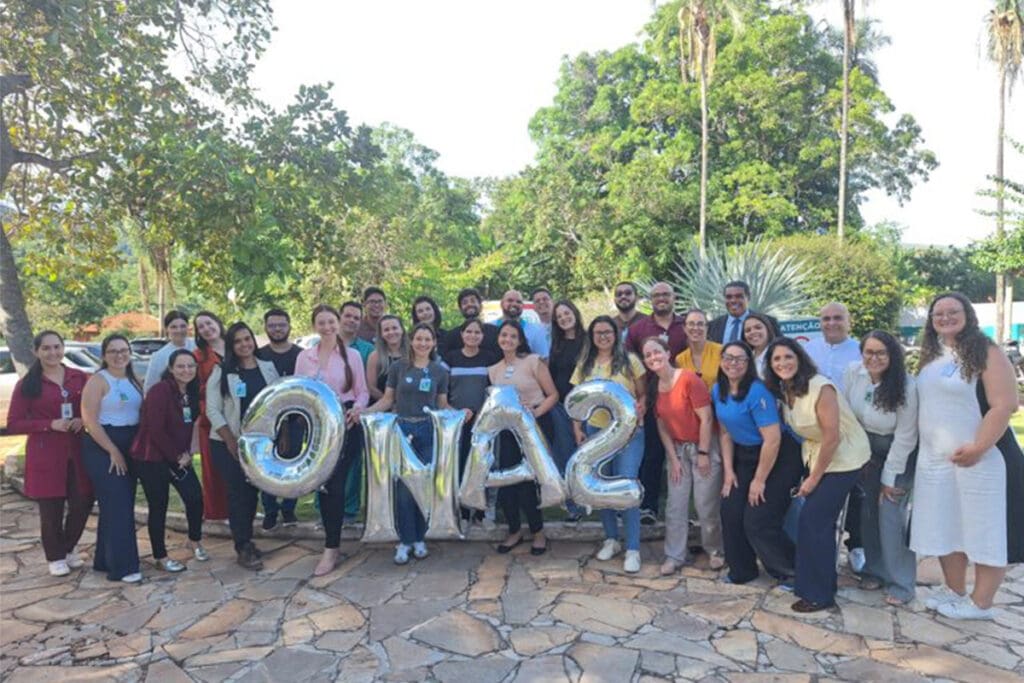 Hospital de Pirenópolis conquista certificação ONA nível 2