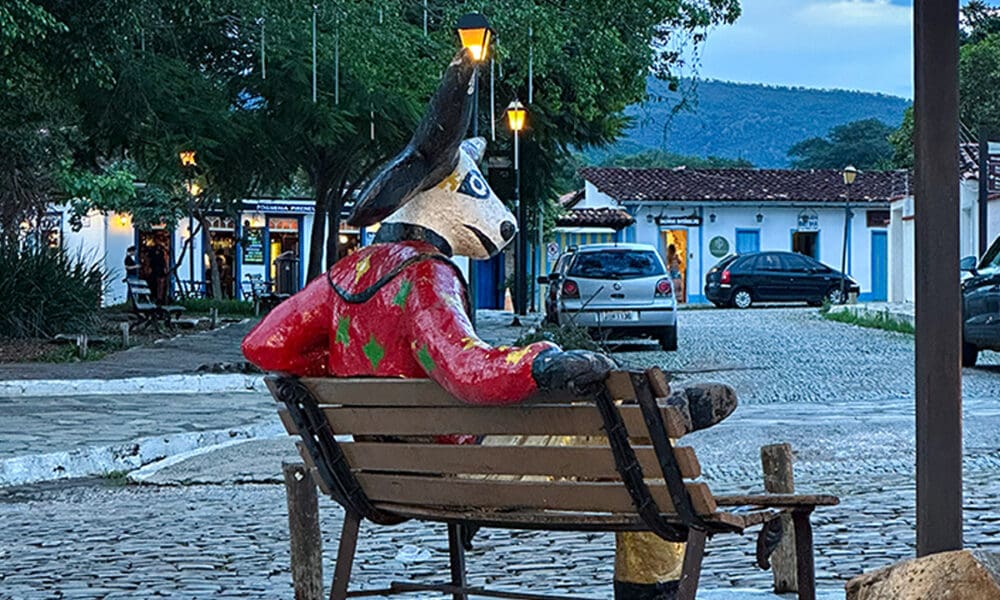Mascarados Curucucús: tradição folclórica de Pirenópolis nas Cavalhadas