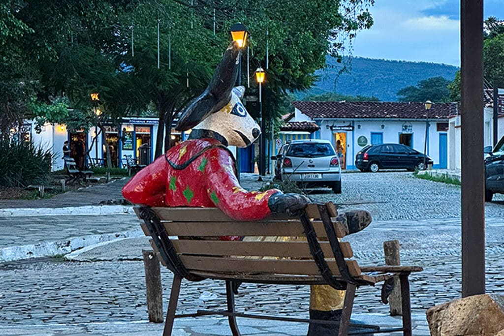 Mascarados Curucucús: tradição folclórica de Pirenópolis nas Cavalhadas