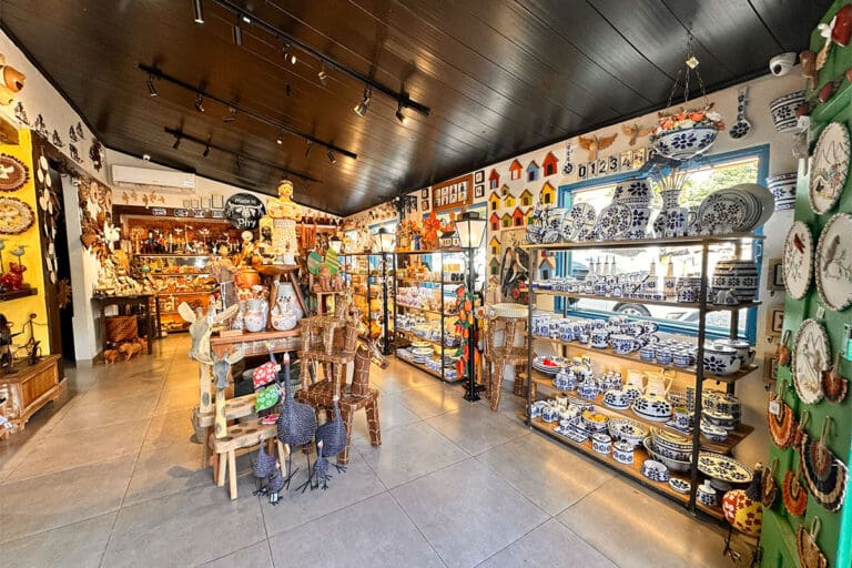 Made in Piry Pirenópolis: artesanato, decoração e presentes locais