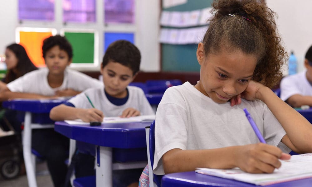 Matrículas abertas para alunos novatos na rede municipal - Matriculas abertas para alunos novatos na rede municipal