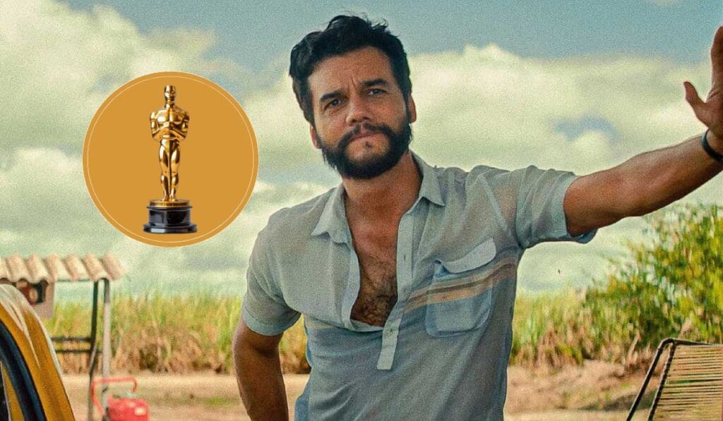 O Agente Secreto Recebe Quatro Indicações ao Oscar 2026