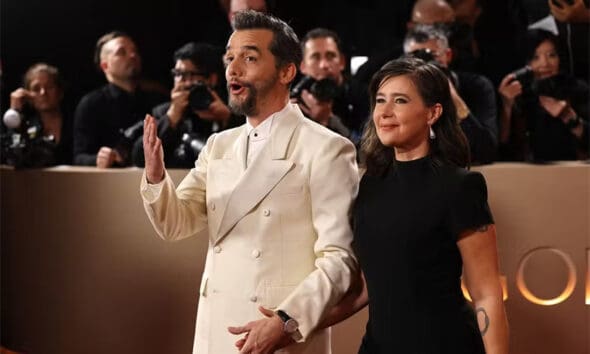 O Agente Secreto vence como Melhor Filme de Língua Não Inglesa - O Agente Secreto vence como Melhor Filme de Lingua Nao Inglesa