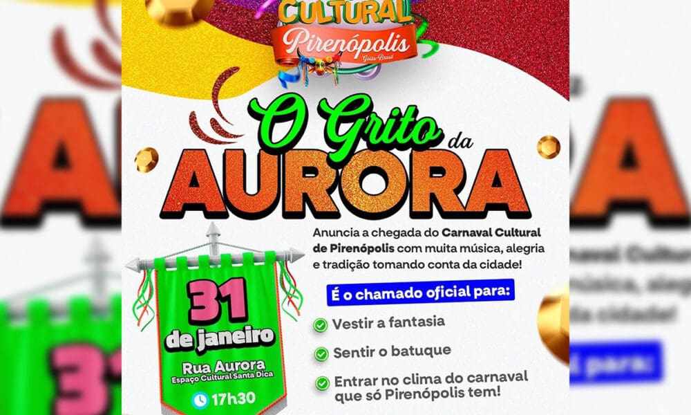 O Grito de Carnaval: onde a festa realmente começa em Pirenópolis - O Grito de Carnaval onde a festa realmente comeca em Pirenopolis