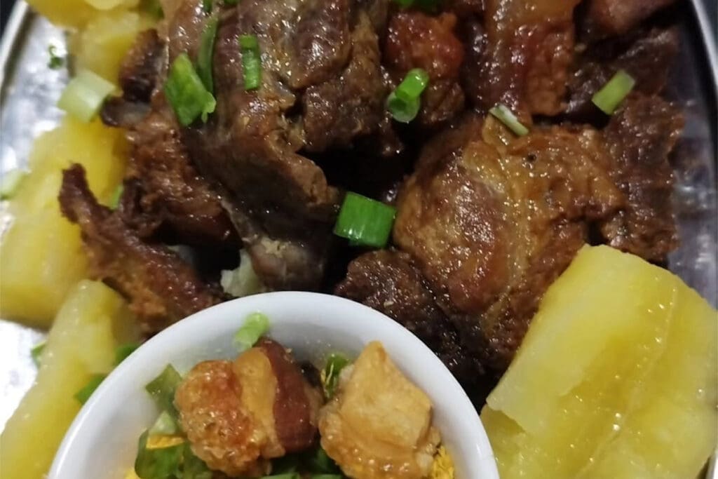 Opção Mesquita em Pirenópolis: bar, drinks e ambiente descontraído