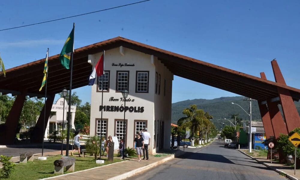 Chegar em Pirenópolis já é uma experiência no Carnaval 2026