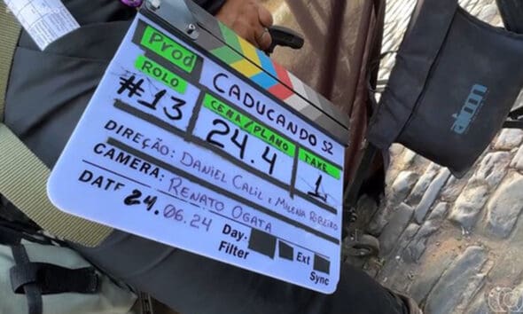 Pirenópolis vira cenário de nova produção exibida na TV em 2025 - Pirenopolis vira cenario de nova producao exibida na TV em 2025