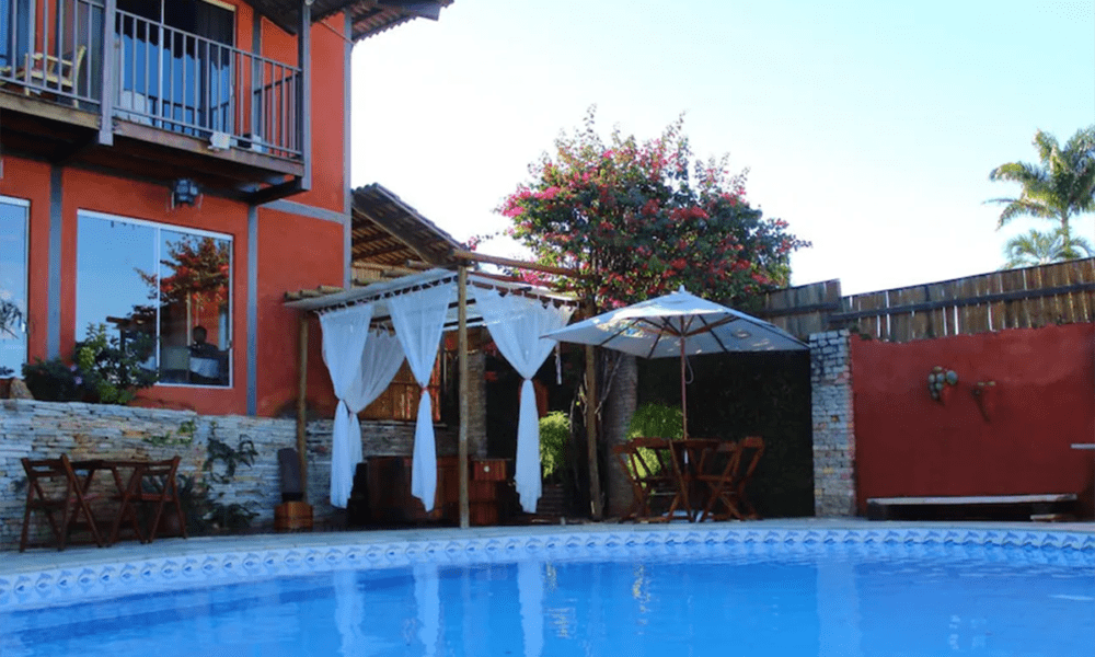 Pousada Ikabana em Pirenópolis: conforto e charme no centro histórico - Pousada Ikabana em Pirenopolis conforto e charme no centro historico