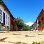 Quando a Rua do Lazer vira cartão postal de Pirenópolis - Quando a Rua do Lazer vira cartao postal de Pirenopolis