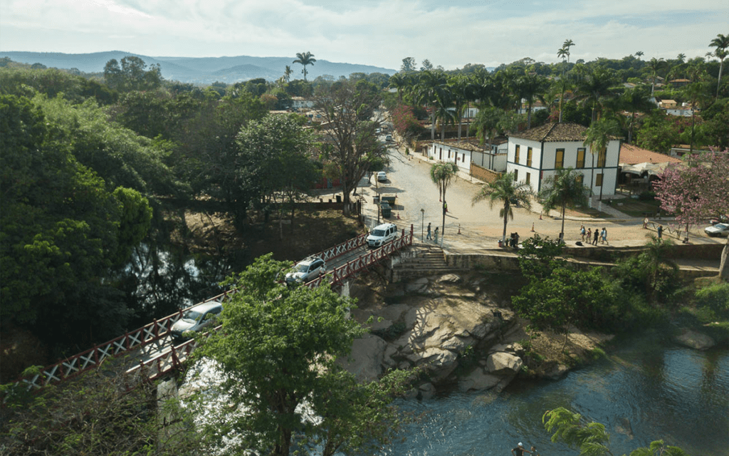Rio das Almas em Pirenópolis Encanta com Águas Cristalinas