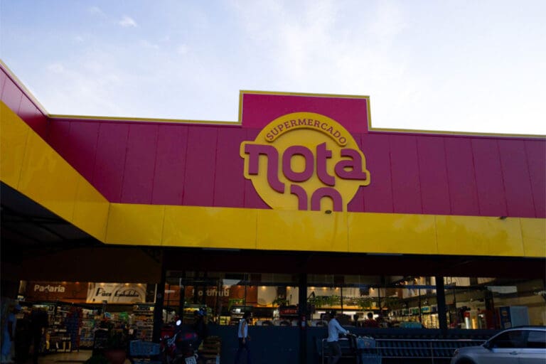 Supermercado Nota 10 em Pirenópolis: qualidade e variedade