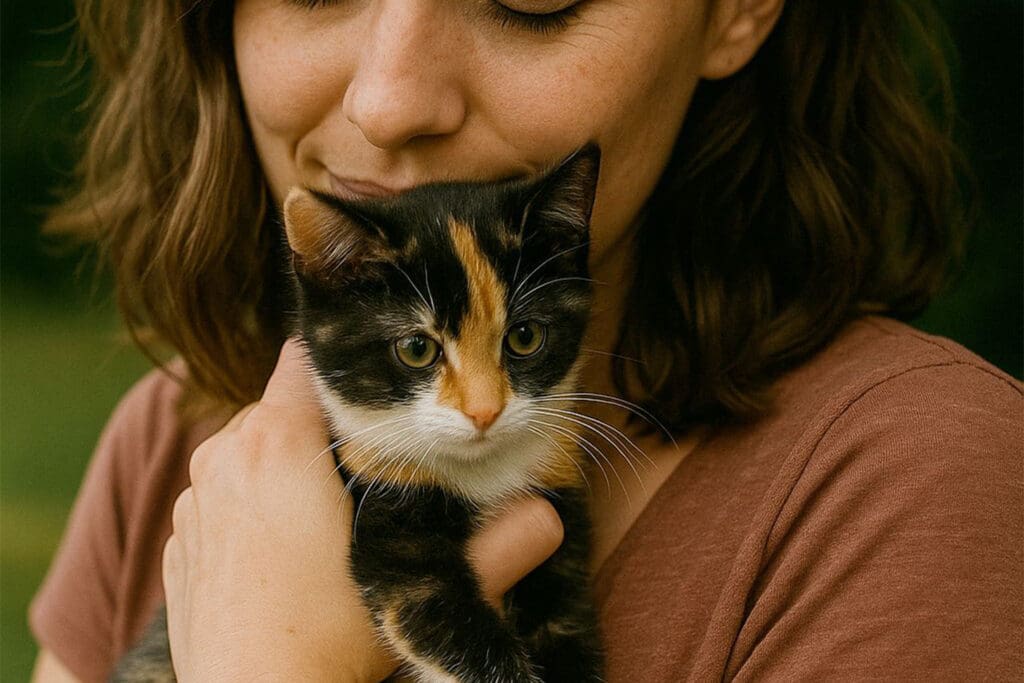 Vidas invisíveis: gatos em situação de rua em Pirenópolis