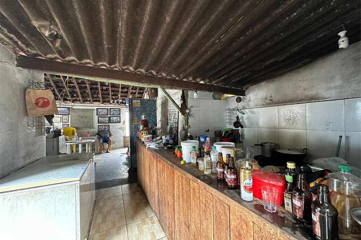 Bar do Lobão em Pirenópolis