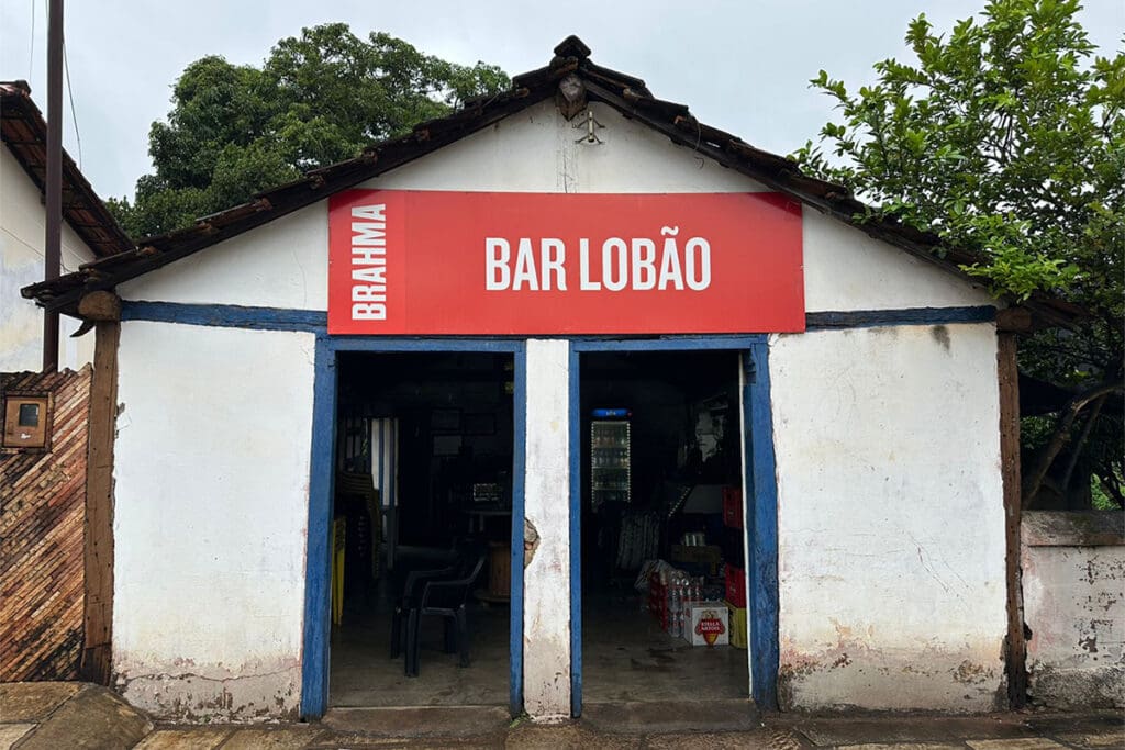 Bar do Lobão: o boteco mais raiz de Pirenópolis