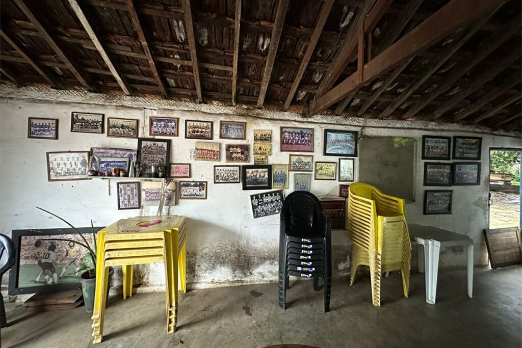 Bar do Lobão em Pirenópolis
