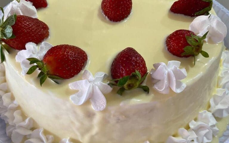 Confeitaria Vitória: doces e sabores no centro de Pirenópolis