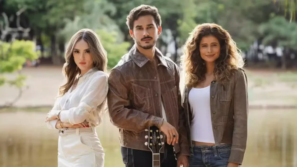 Coração Acelerado estreia com drama, música e segredos do passado