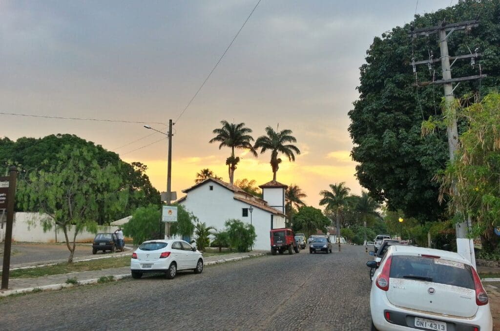 PM descobre ponto de tráfico no Alto do Bonfim, em Pirenópolis