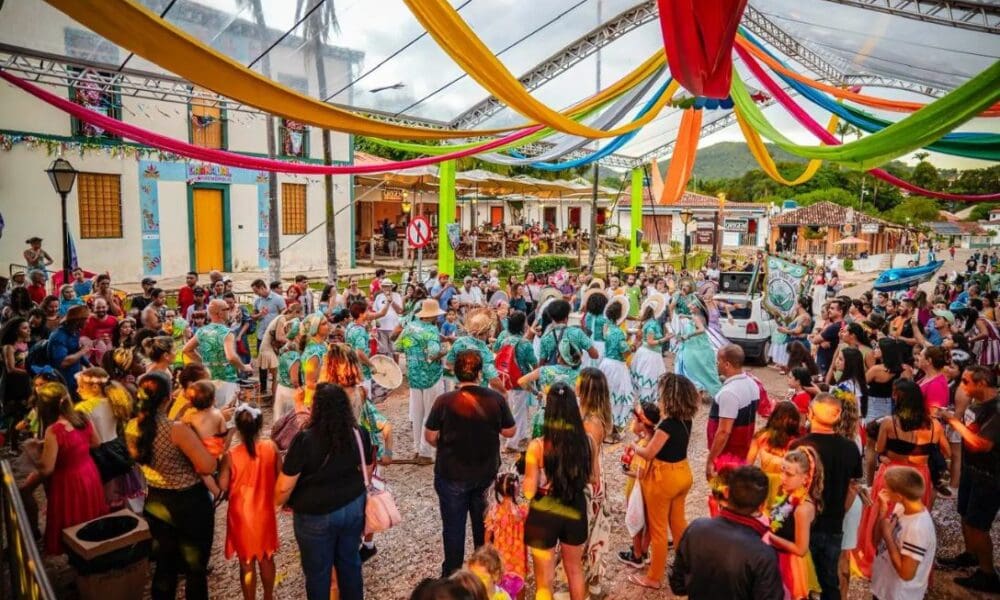 Folia Goiás agita Pré-Carnaval na capital, Piri e cidade de Goiás