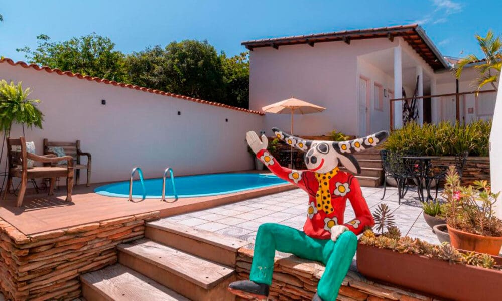 As 9 melhores pousadas em Pirenópolis segundo o Booking - 9 melhores pousadas empirenopolis9 melhores p