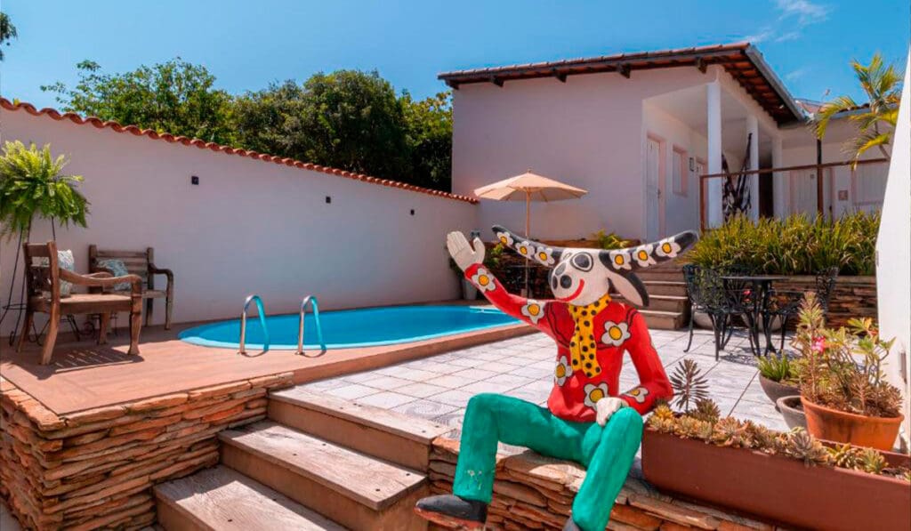 As 9 melhores pousadas em Pirenópolis segundo o Booking - 9 melhores pousadas empirenopolis9 melhores p