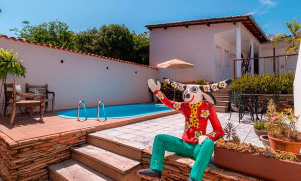 As 9 melhores pousadas em Pirenópolis segundo o Booking - 9 melhores pousadas empirenopolis9 melhores p