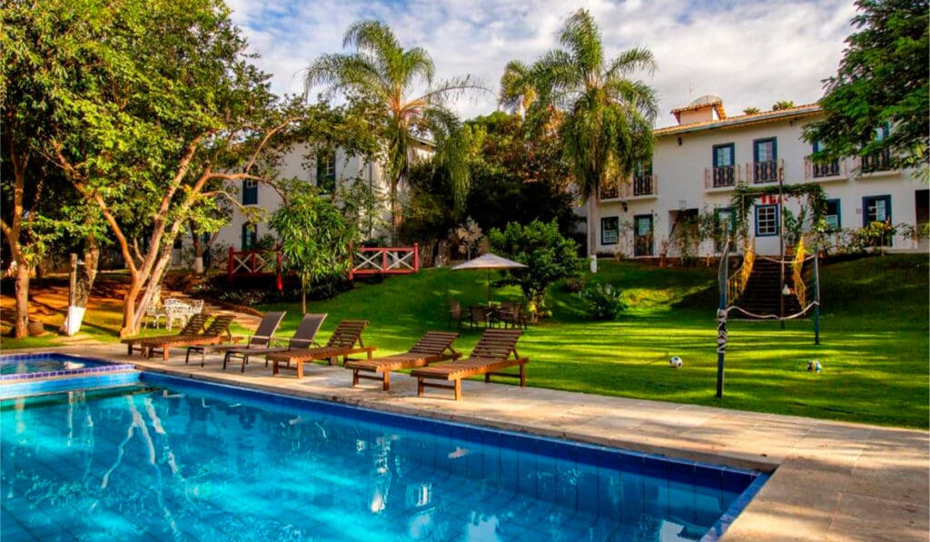 As 9 melhores pousadas em Pirenópolis segundo o Booking - 9 melhores pousadasem pirenopolis9melhores po