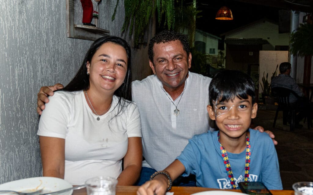 APAE Pirenópolis promove encontro com crianças na Casa Russo