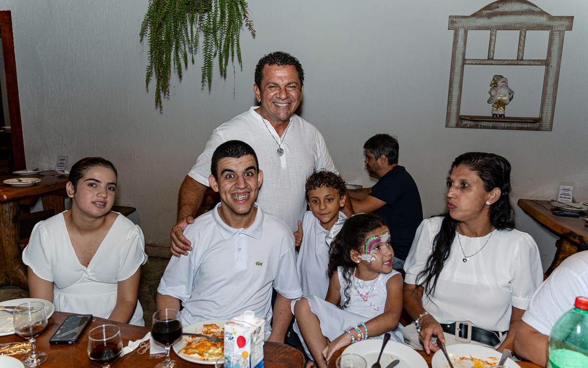 APAE Pirenópolis promove encontro com crianças na Casa Russo