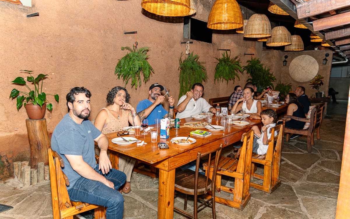 APAE Pirenópolis promove encontro com crianças na Casa Russo
