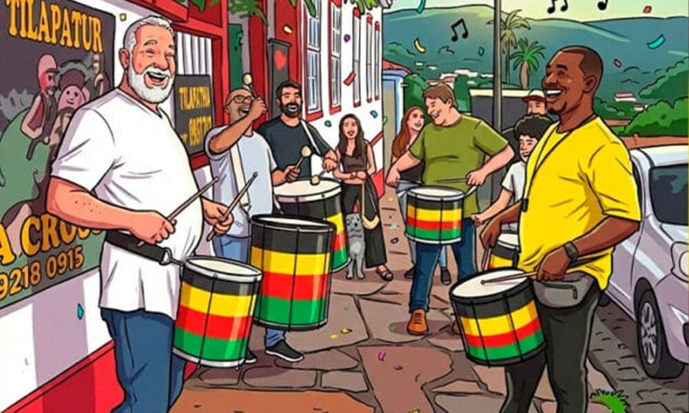 Bloco Tilapatur chega aos 29 anos de Carnaval em Piri