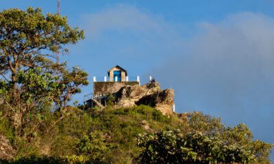 Capelinha dos Pireneus: história e vista no Pico da Serra - Capelinha dos Pireneus historia e vista no Pico da SerraConheca a Ca