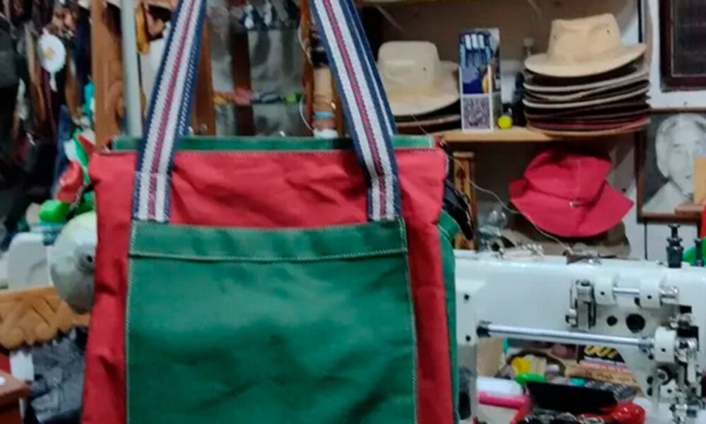 Capitão Sujeira Pirenópolis: moda sustentável em couro