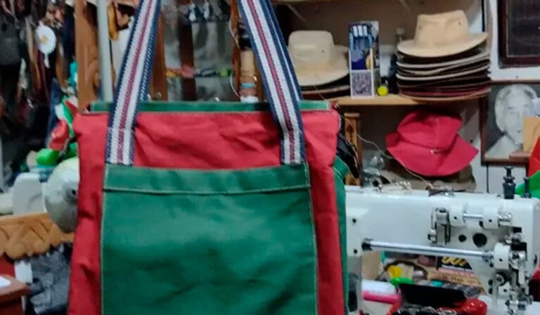 Capitão Sujeira Pirenópolis: moda sustentável em couro