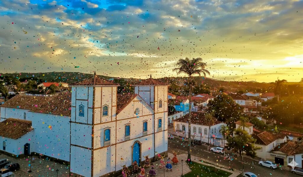 Carnaval 2026 em Pirenópolis além dos blocos tradicionais